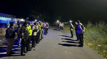 Tim Gabungan, Razia Tempat Hiburan Malam di Kobar