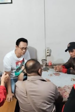 SAH! KTT PT HM Keluarkan Surat Pernyataan Terkait Sengketa Tuntutan Awingnu di Jetty PT BAT