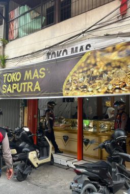 Sat Samapta Polres Kobar Lakukan Patroli Presisi Rutin