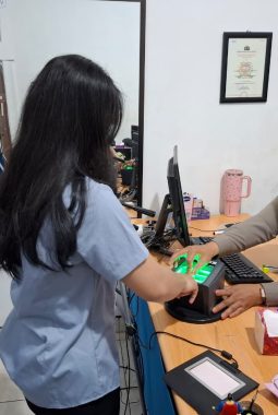 Satlantas Polresta Palangka Raya Perkuat Pelayanan SIM untuk Kenyamanan Masyarakat