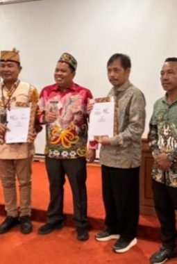 Kolaborasi Riset Perkuat Upaya Konservasi Orangutan di Kalimantan Tengah