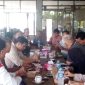 Pertemuan silaturahmi tokoh-tokoh Masyarakat Adat bersama Ormas Adat Dayak dengan Pengurus MAKI Barito Utara  terkait Pelecehan dan Pelanggan Adat Dayak oleh PT. BAT