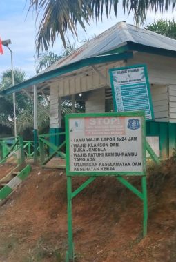 TERUNGKAP! Perkebunan Kelapa Sawit PT BBR Ternyata Belum Terdaftar di ISPO