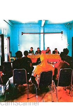 KHAWATIR PICU KONFLIK?! Warga Desa Bintang Ninggi II Tegas Menolak Sidang Adat di PT BAT Yang Dilakukan Oleh Damang MAKI