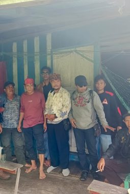 HADAPI PENOLAKAN!? Damang MAKI Tegaskan Tetap Gelar Ritual Adat di PT BAT, Bukan Sidang Adat