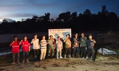 SENYAP..!!! Satgas PKH Bidik Barito Utara, PT ABBR di Patok Negara Ambil Alih Penguasaan Lahan