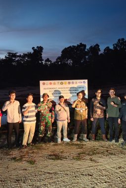 SENYAP..!!! Satgas PKH Bidik Barito Utara, PT ABBR di Patok Negara Ambil Alih Penguasaan Lahan