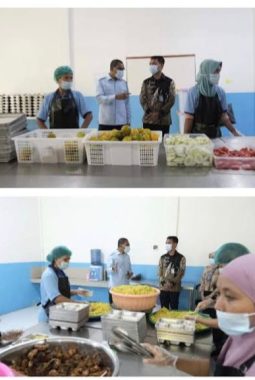 Dua SPPG di Barito Utara Dihentikan Sementara, Korwil BGN Beri Penjelasan Tegas