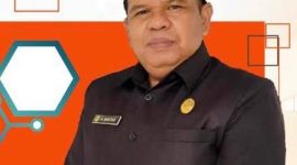 H. Mastur Kepala Dinas Nakertraskop dan UKM Kabupaten Barito Utara. (fhoto:ist-google/lintaskalimantan.co/red) 