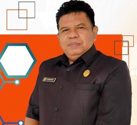 H. Mastur Kepala Dinas Nakertraskop dan UKM Kabupaten Barito Utara. (fhoto:ist-google/lintaskalimantan.co/red) 