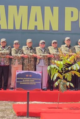 Sinergi Kalteng–Kalsel Diperkuat, Pangdam XXII/Tambun Bungai Dorong Pengembangan Ekonomi Perbatasan dan Pembentukan Batalyon di Setiap Kabupaten