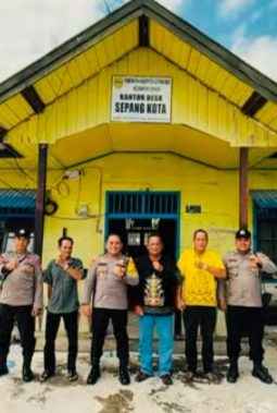 Kapolsek Sepang IPDA Purwanto Agendakan Kunjungan Perdana ke Wilayah Hukum, Serap Aspirasi Warga dan Perkuat Sinergi Lintas Sektor