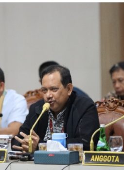 Komisi III DPR RI Apresiasi Kinerja Polda Kalteng, Dorong Penegakan Hukum Lebih Tegas dan Humanis