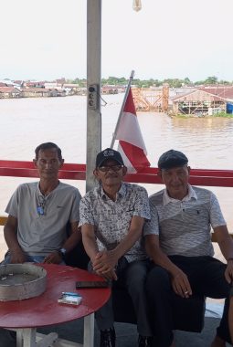 Silaturahmi Musisi, Penyanyi, dan Pecinta Dangdut Palangka Raya Dorong Talenta Lokal Menuju Audisi D’Academy di Jakarta