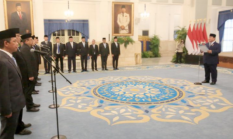 Putra Daerah Kalteng Belum Masuk Kabinet, Reshuffle Jilid Kelima Prabowo Fokus Perkuat Lingkungan, Komunikasi, dan Pangan