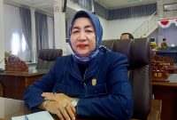 Rujana Anggraini, Anggota DPRD Kabupaten Barito Utara. (fhoto:ist/red-lintaskalimantan.co) 