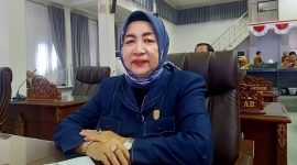 Rujana Anggraini, Anggota DPRD Kabupaten Barito Utara. (fhoto:ist/red-lintaskalimantan.co) 