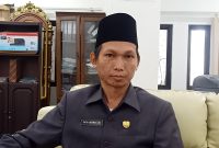 Patih Herman AB, Anggota DPRD Kabupaten Barito Utara dari Farksi Partai Demokrat. (fhoto:ist/red-lintaskalimantan.co) 