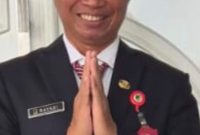 Rayadi, Kepala Badan Kesatuan Bangsa dan Politik (Kesbangpol) Kabupaten Barito Utara. (fhoto/Istimewa-Red) 