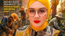 Hj. Sri Neni Trianawaty, Anggota DPRD Kabupaten Barito Utara dari Partai Golkar. (fhoto:ist/red-lintaskalimantan.co) 