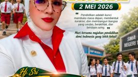 Hj. Sri Neni Trisnawaty, SE., M.A.P Anggota DPRD Kabupaten Barito Utara dari Partai Golongan Karya. (fhoto:ist/red-lintaskalimantan.co) 