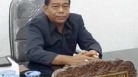 DR. H. Tajeri, SE., MM., SH., MH, Anggota DPRD Kabupaten Barito Utara dari Partai Gerakan Indonesia Raya (Gerindra). (fhoto:ist/*/red-lintaskalimantan.co) 