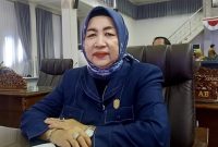 Rujana Anggraini, Anggota DPRD Kabupaten Barito Utara dari Partai Demokrat