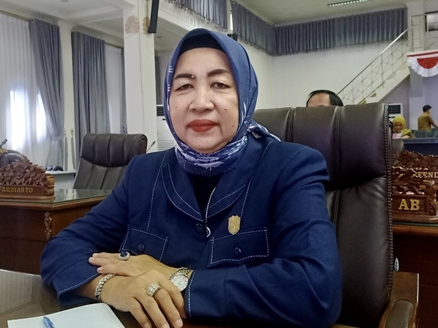 Rujana Anggraini, Anggota DPRD Kabupaten Barito Utara dari Partai Demokrat