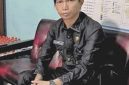 Patih Herman AB, Anggota DPRD Kabupaten Barito Utara dari Partai Demokrat. (fhoto:ist/*/red-lintaskalimantan.co) 