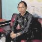 Patih Herman AB, Anggota DPRD Kabupaten Barito Utara dari Partai Demokrat. (fhoto:ist/*/red-lintaskalimantan.co) 