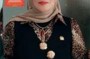 Hj. Sri Neni Trianawaty, Anggota DPRD Barito Utara dari Partai Golongan Karya. (fhoto:ist/*/red-lintaskalimantan.co) 