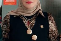 Hj. Sri Neni Trianawaty, Anggota DPRD Barito Utara dari Partai Golongan Karya. (fhoto:ist/*/red-lintaskalimantan.co) 