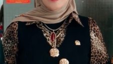 Hj. Sri Neni Trianawaty, Anggota DPRD Barito Utara dari Partai Golongan Karya. (fhoto:ist/*/red-lintaskalimantan.co) 