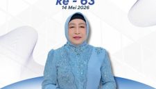 Ketua DPRD Barito Utara, Hj. Mery Rukaini, M.IP