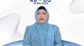 Ketua DPRD Barito Utara, Hj. Mery Rukaini, M.IP