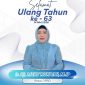 Ketua DPRD Barito Utara, Hj. Mery Rukaini, M.IP