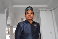 H. Tajeri Anggota DPRD Kabupaten Barito Utara dari Parpol Gerindra. (fhoto:ist/red-lintaskalimantan.co) 