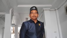 H. Tajeri Anggota DPRD Kabupaten Barito Utara dari Parpol Gerindra. (fhoto:ist/red-lintaskalimantan.co) 
