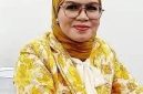Hj. Sri Neni Trianawati, Anggota DPRD Kabupaten Barito Utara dari Parpol Partai Golkar. (fhoto:ist/red-lintaskalimantan.co) 