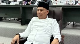 Anggota DPRD Kabupaten Barito Utara, Bina Husada dari Partai Amanat Nasional. (fhoto:ist/*/red-lintaskalimantan) 