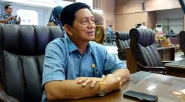 H Nurul Anwar, Anggota DPRD Kabupaten Barito Utara dari Partai Persatuan Pembangunan. (fhoto:ist/*/red-lintaskalimantan.co) 