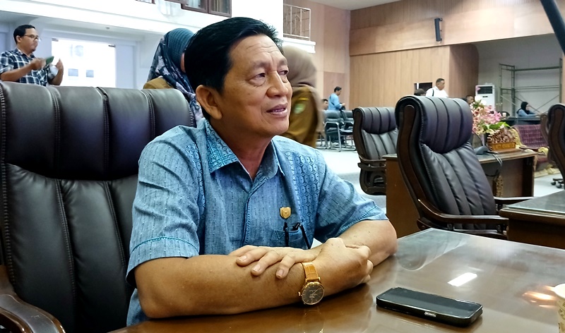 H Nurul Anwar, Anggota DPRD Kabupaten Barito Utara dari Partai Persatuan Pembangunan. (fhoto:ist/*/red-lintaskalimantan.co) 