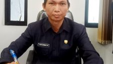 Patih Herman AB, Anggota DPRD Kabupaten Barito Utara dari Partai Demokrat. (fhoto:ist/*/red-lintaskalimantan.co)