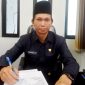 Patih Herman AB, Anggota DPRD Kabupaten Barito Utara dari Partai Demokrat. (fhoto:ist/*/red-lintaskalimantan.co) 
