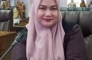 Wardathun Nur Jamilah, Anggota DPRD Kabupaten Barito Utara dari Partai Persatuan Pembangunan. (fhoto:ist/*/red) 