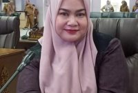 Wardathun Nur Jamilah, Anggota DPRD Kabupaten Barito Utara dari Partai Persatuan Pembangunan. (fhoto:ist/*/red)