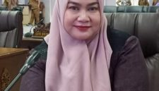 Wardathun Nur Jamilah, Anggota DPRD Kabupaten Barito Utara dari Partai Persatuan Pembangunan. (fhoto:ist/*/red)