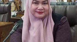 Wardathun Nur Jamilah, Anggota DPRD Kabupaten Barito Utara dari Partai Persatuan Pembangunan. (fhoto:ist/*/red) 