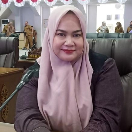 Wardathun Nur Jamilah, Anggota DPRD Kabupaten Barito Utara dari Partai Persatuan Pembangunan. (fhoto:ist/*/red) 