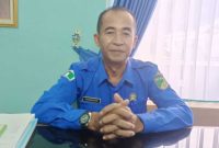 Roosmanjaya Anor, S.T.,Direktur Perusahaan Daerah Air Minum (PDAM) Kabupaten Barito Utara. (fhoto:ist/*/dok/pdam/red-lintaskalimantan) 
